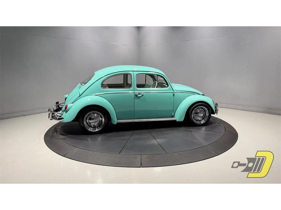 1962 Volkswagen Beetle (1958-1979) - Image 10 of 31