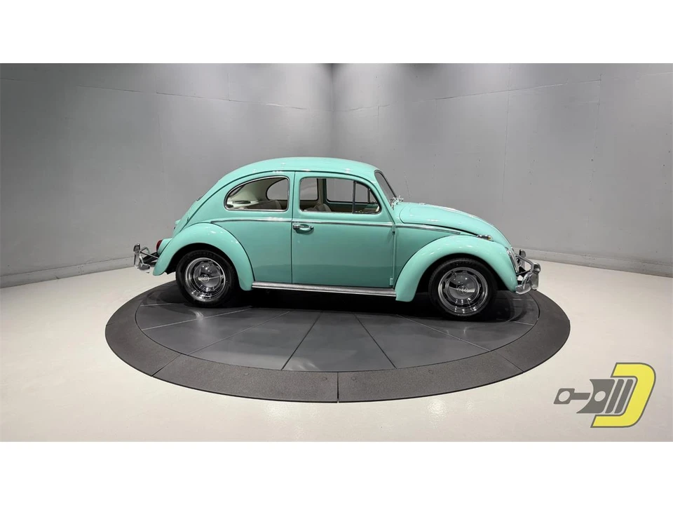 1962 Volkswagen Beetle (1958-1979) - Image 11 of 31