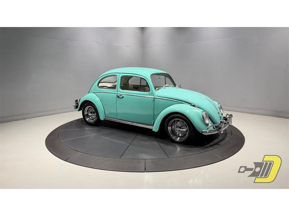 1962 Volkswagen Beetle (1958-1979) - Image 12 of 31