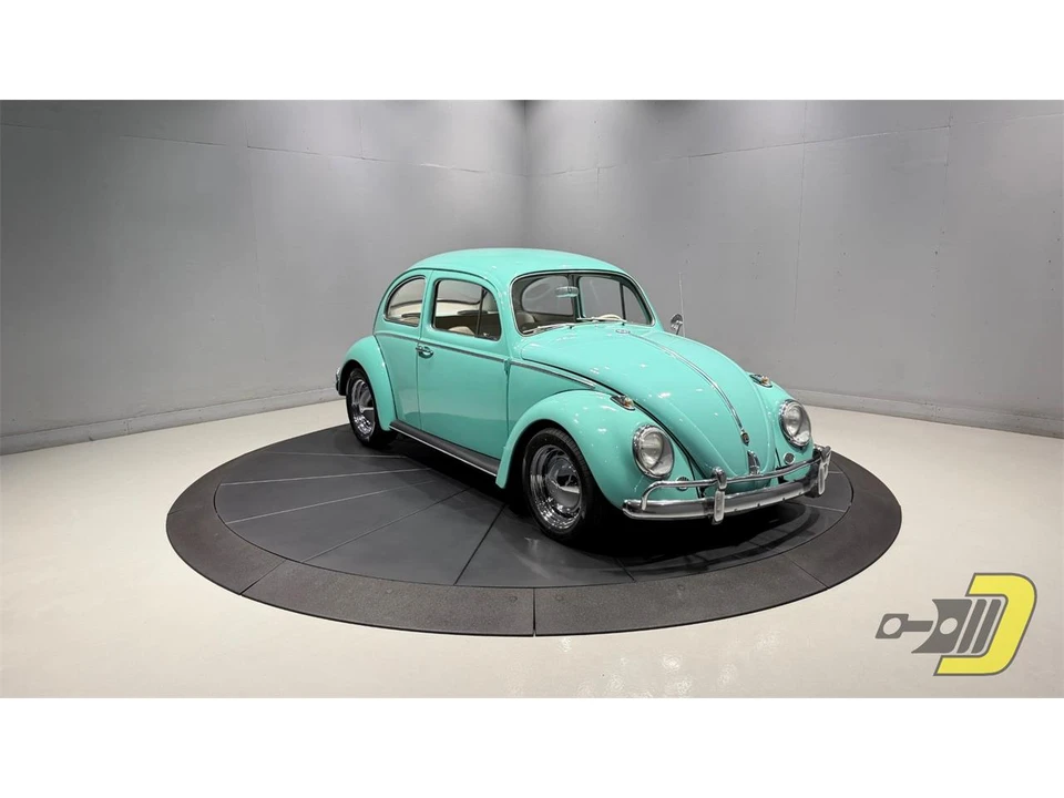 1962 Volkswagen Beetle (1958-1979) - Image 13 of 31