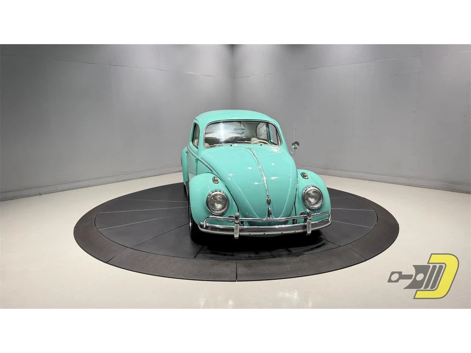 1962 Volkswagen Beetle (1958-1979) - Image 14 of 31