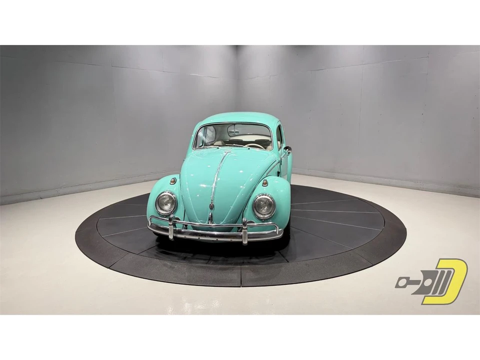 1962 Volkswagen Beetle (1958-1979) - Image 15 of 31