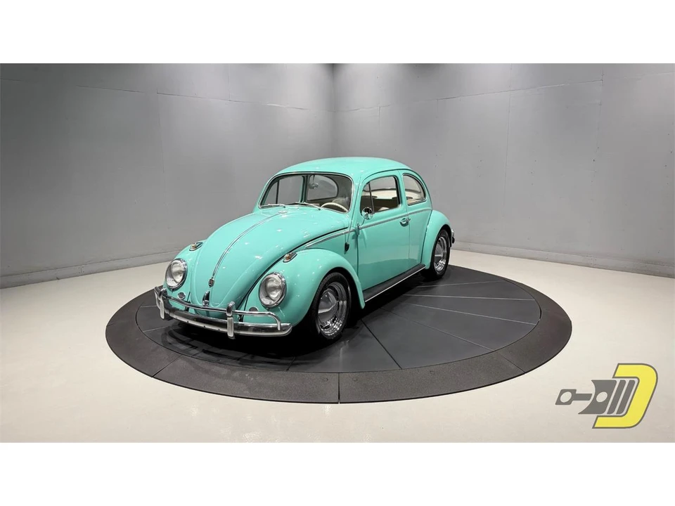 1962 Volkswagen Beetle (1958-1979) - Image 16 of 31