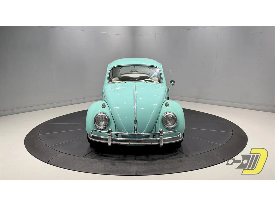 1962 Volkswagen Beetle (1958-1979) - Image 17 of 31