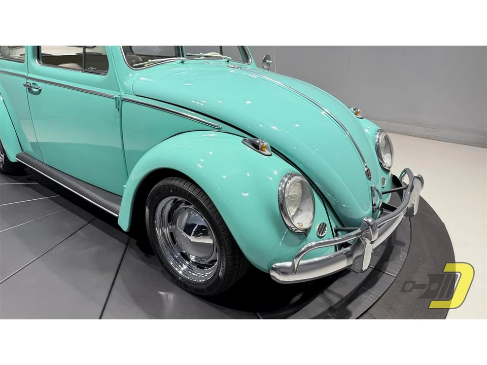 1962 Volkswagen Beetle (1958-1979) - Image 18 of 31