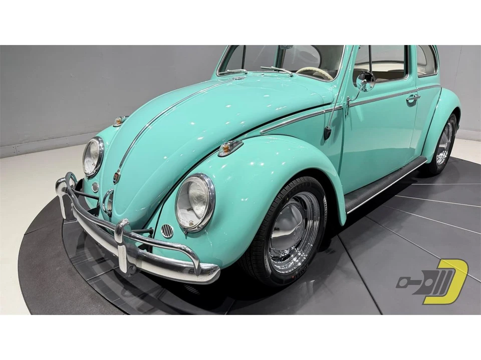 1962 Volkswagen Beetle (1958-1979) - Image 19 of 31