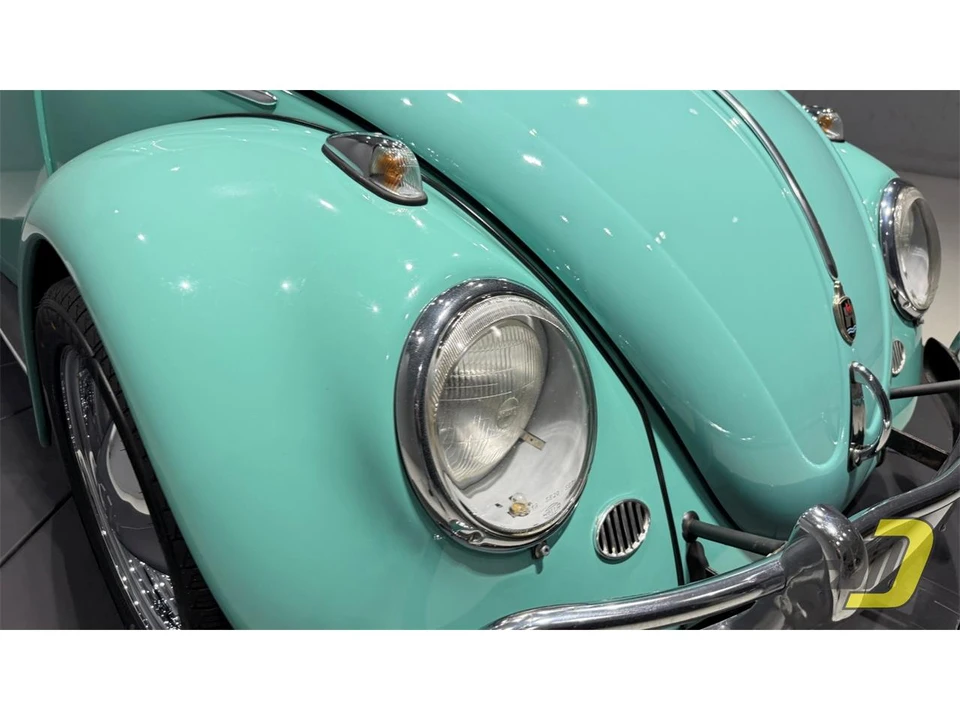 1962 Volkswagen Beetle (1958-1979) - Image 20 of 31