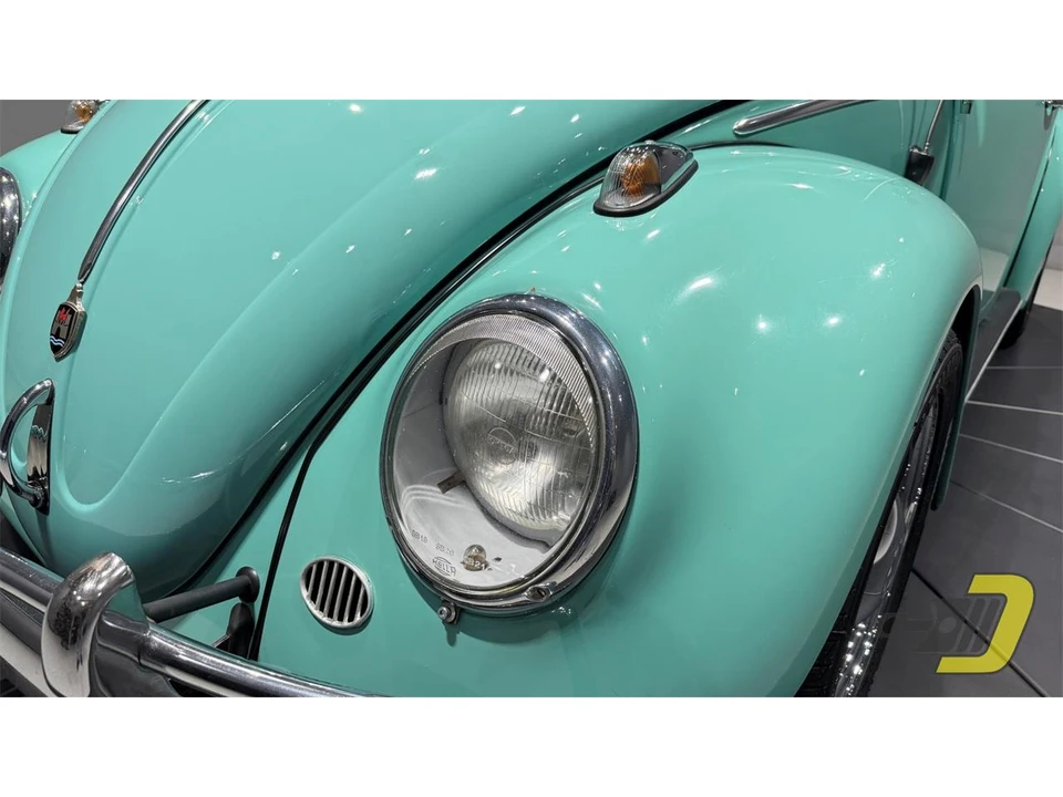 1962 Volkswagen Beetle (1958-1979) - Image 21 of 31