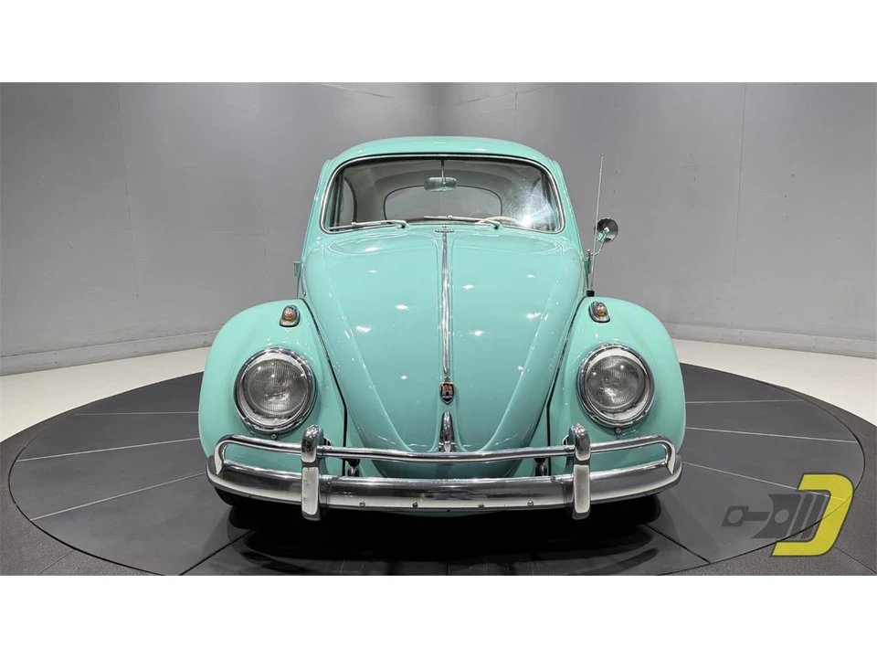 1962 Volkswagen Beetle (1958-1979) - Image 22 of 31
