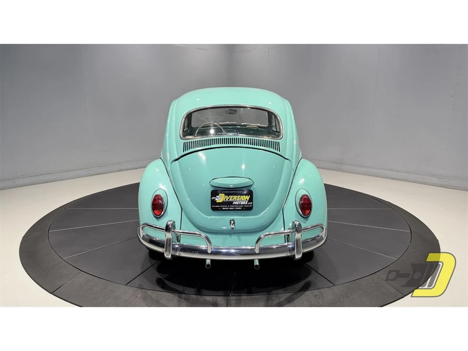 1962 Volkswagen Beetle (1958-1979) - Image 31 of 31
