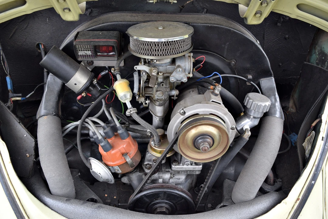 1962 Volkswagen Beetle (1958-1979) - Image 6 of 7