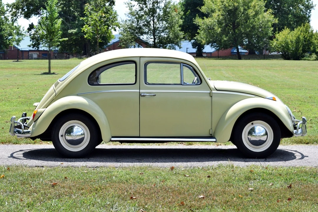 1962 Volkswagen Beetle (1958-1979) - Image 3 of 7