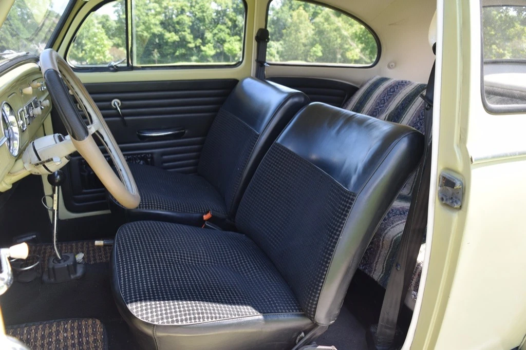 1962 Volkswagen Beetle (1958-1979) - Image 4 of 7