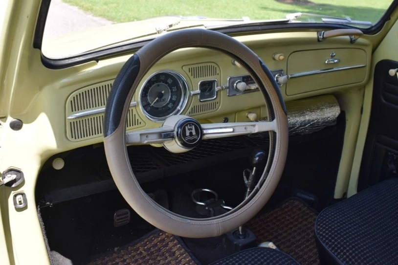 1962 Volkswagen Beetle (1958-1979) - Image 5 of 7
