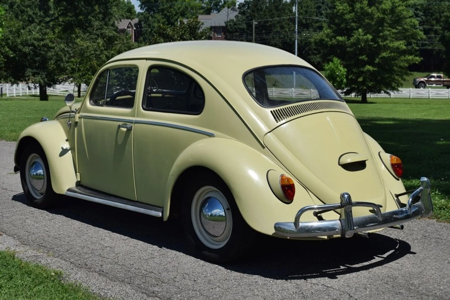 1962 Volkswagen Beetle (1958-1979) - Image 2 of 7