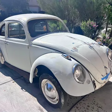 1962 Volkswagen Beetle