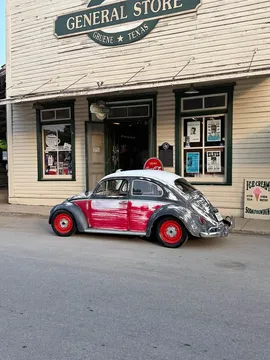 1962 Volkswagen Beetle