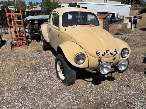 1962 Volkswagen Beetle 1.8T Hatchback 2D