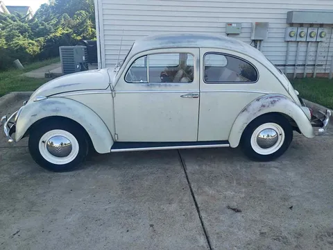 1962 Volkswagen Beetle
