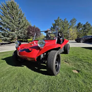 1962 Volkswagen Beetle Convertible