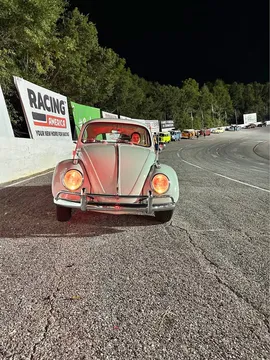 1962 Volkswagen Beetle Sedan
