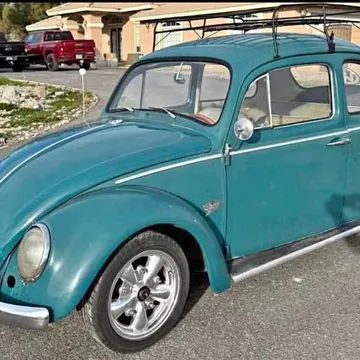 1962 Volkswagen Bug