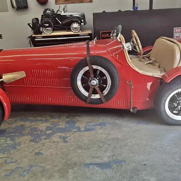 1962 Volkswagen Bugatti Kit Car