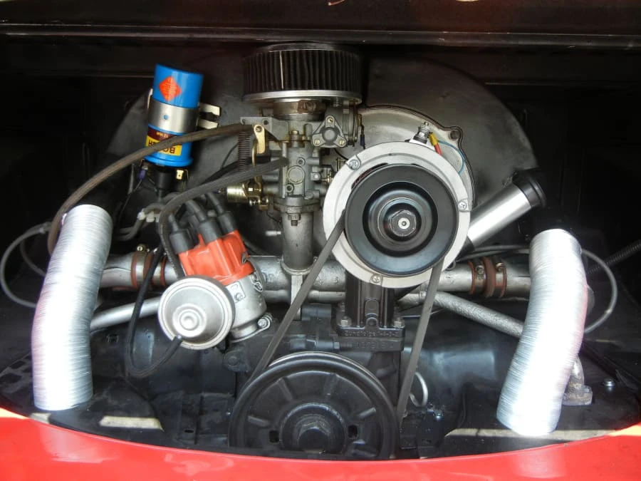 1962 Volkswagen Split-Window Bus - Image 6 of 8