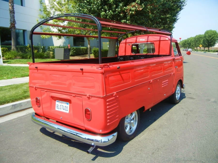 1962 Volkswagen Split-Window Bus - Image 8 of 8