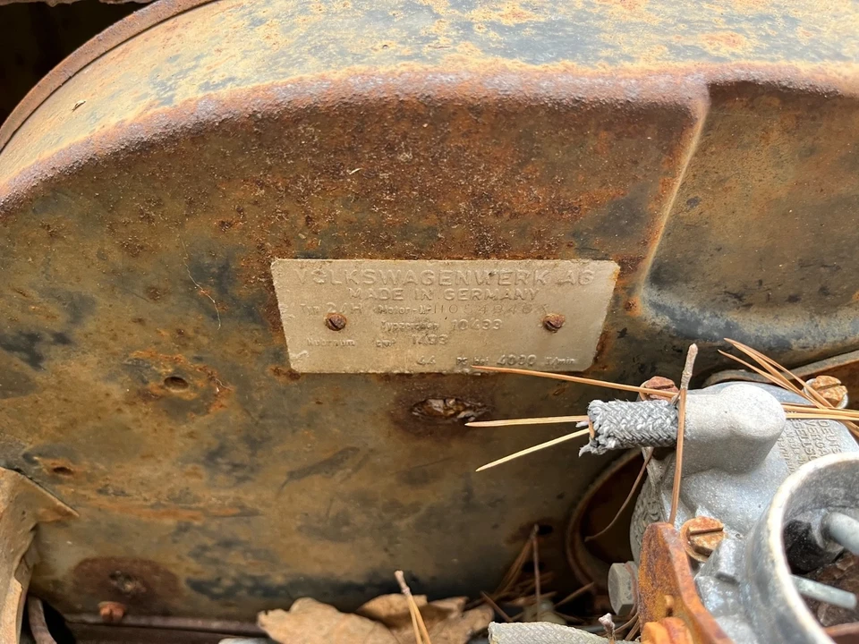 1962 Volkswagen Split-Window Bus - Image 8 of 18
