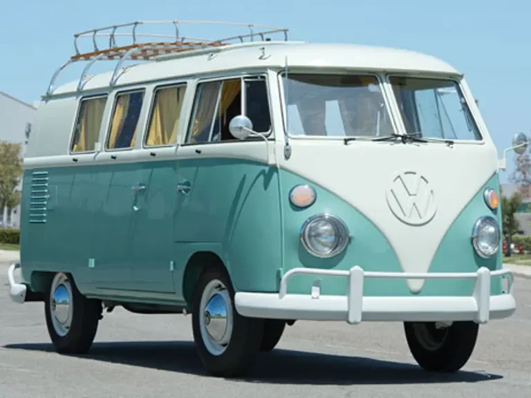 1962 Volkswagen Split-Window Camper - Image 2 of 2