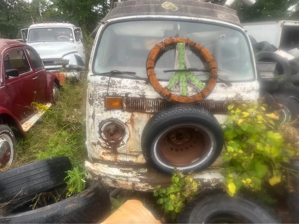 1962 Volkswagen Split-Window Camper - Image 2 of 4