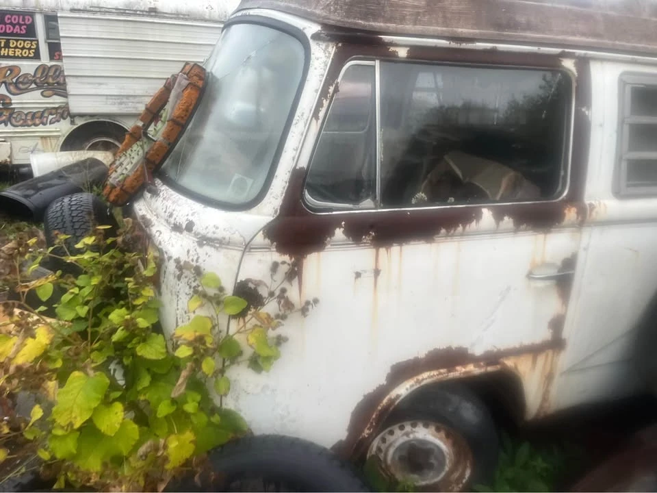 1962 Volkswagen Split-Window Camper - Image 3 of 4