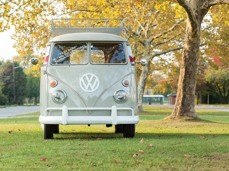 1962 Volkswagen Split-Window Pickup - Image 10 of 24