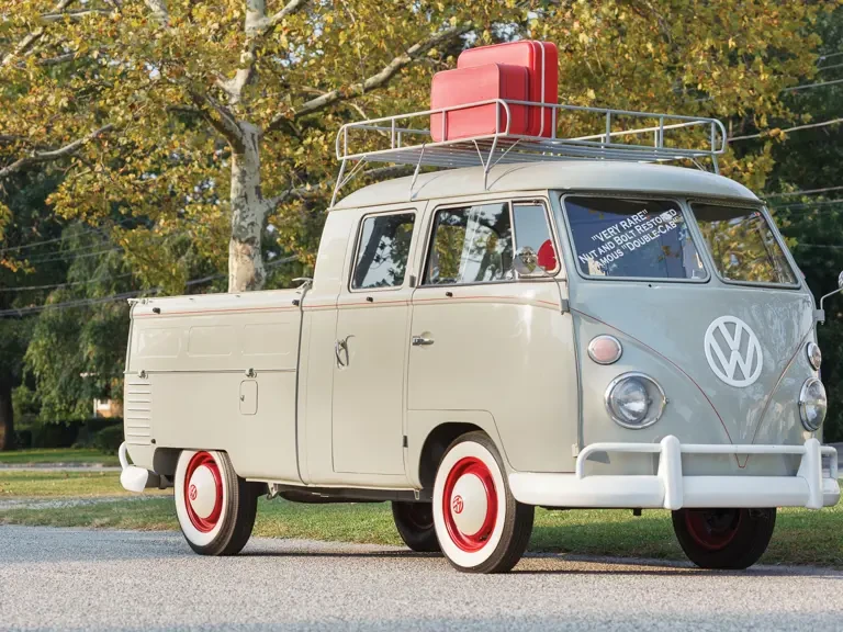 1962 Volkswagen Split-Window Pickup - Image 2 of 24