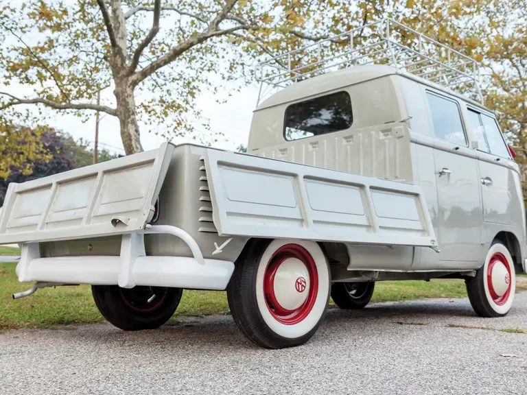 1962 Volkswagen Split-Window Pickup - Image 23 of 24