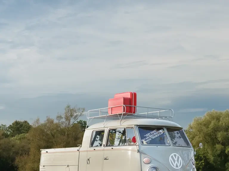 1962 Volkswagen Split-Window Pickup - Image 3 of 24