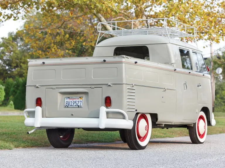 1962 Volkswagen Split-Window Pickup - Image 4 of 24