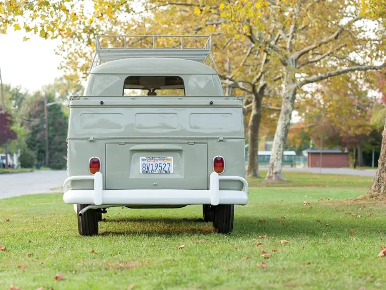 1962 Volkswagen Split-Window Pickup - Image 11 of 24