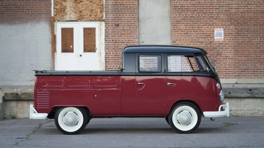 1962 Volkswagen Split-Window Pickup - Image 2 of 12
