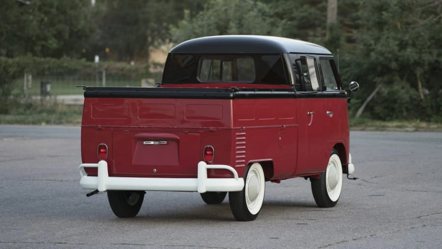 1962 Volkswagen Split-Window Pickup - Image 3 of 12