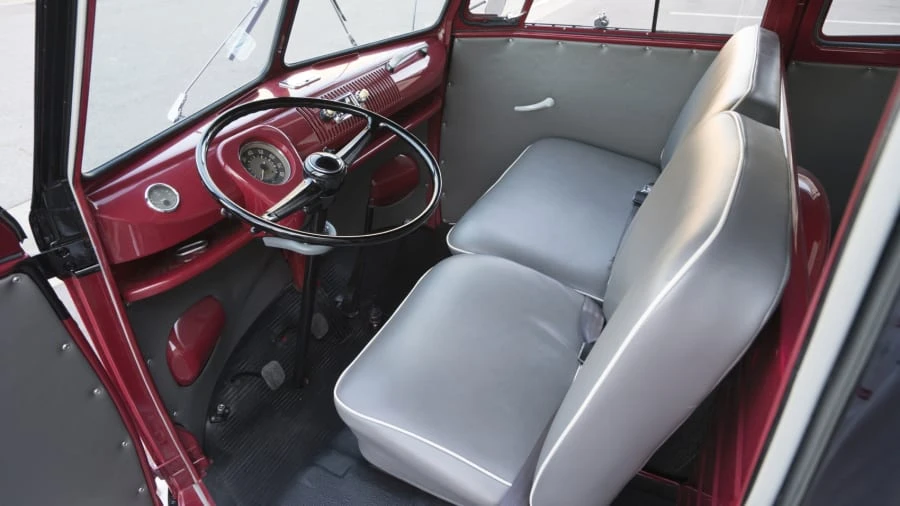 1962 Volkswagen Split-Window Pickup - Image 4 of 12