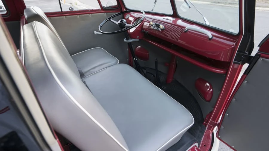 1962 Volkswagen Split-Window Pickup - Image 5 of 12
