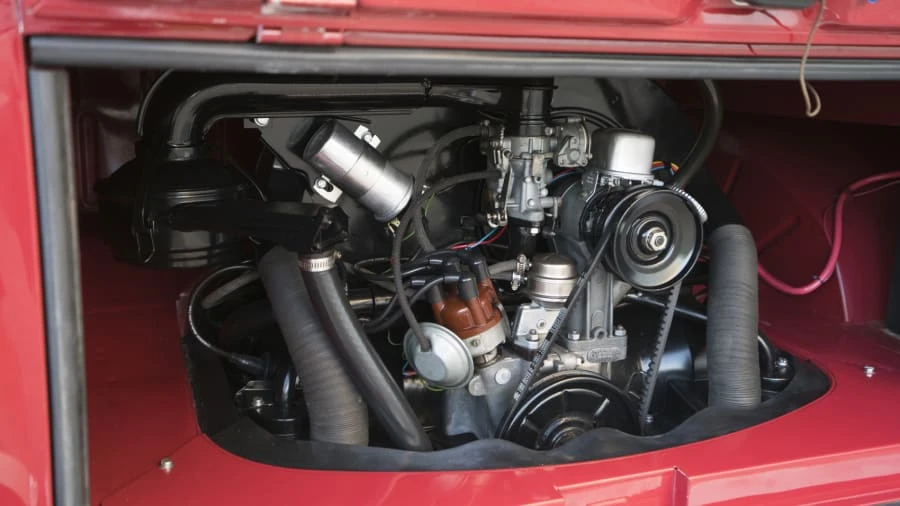 1962 Volkswagen Split-Window Pickup - Image 6 of 12
