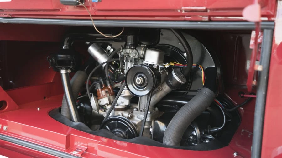 1962 Volkswagen Split-Window Pickup - Image 7 of 12