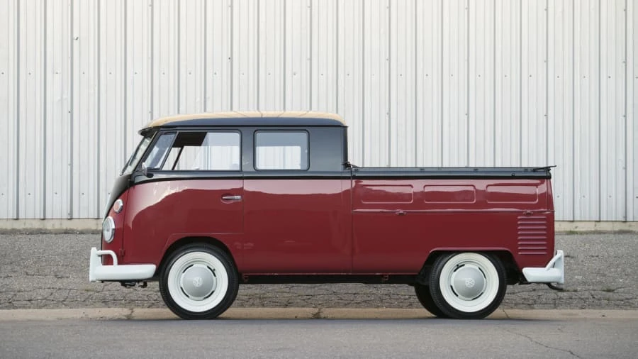 1962 Volkswagen Split-Window Pickup - Image 8 of 12