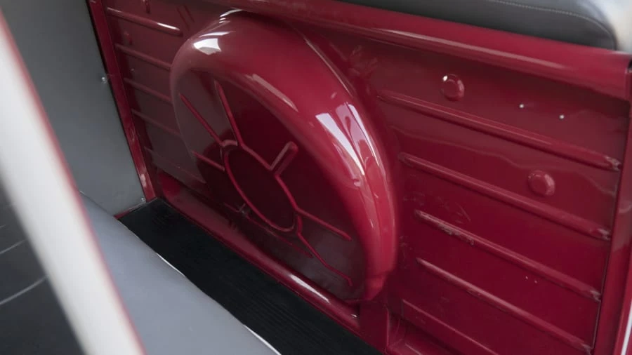1962 Volkswagen Split-Window Pickup - Image 9 of 12