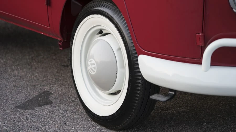 1962 Volkswagen Split-Window Pickup - Image 10 of 12