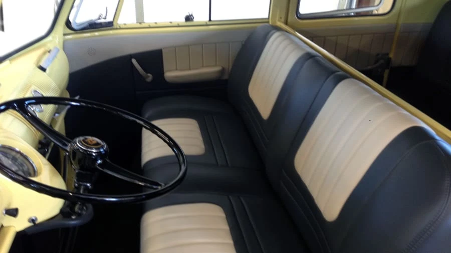 1962 Volkswagen Split-Window Pickup - Image 3 of 10