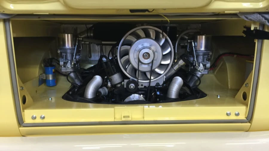 1962 Volkswagen Split-Window Pickup - Image 5 of 10